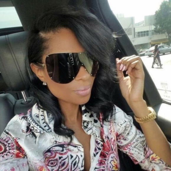 KING Accessories - Shield Sunglasses